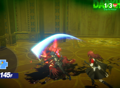 Video Game Review: Persona 3 Reload
