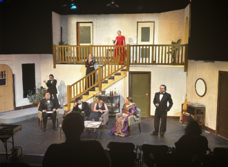  Tempest Theatre Prepares for Play