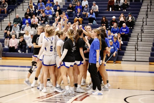 Elizabethtown splits the weekend in women’s basketball