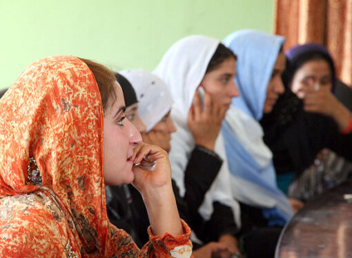 Taliban Leader Appeal for Women’s Education