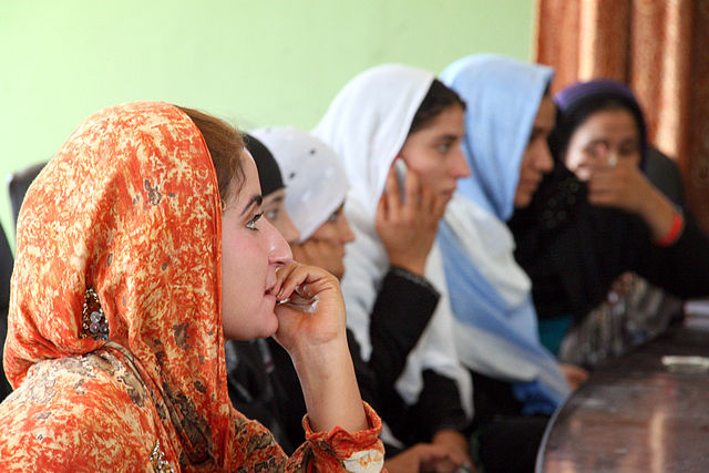 Taliban Leader Appeal for Women’s Education