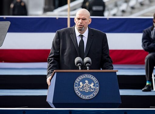 PA Politics: John Fetterman’s Deviation from Party Lines and Biden’s Farewell