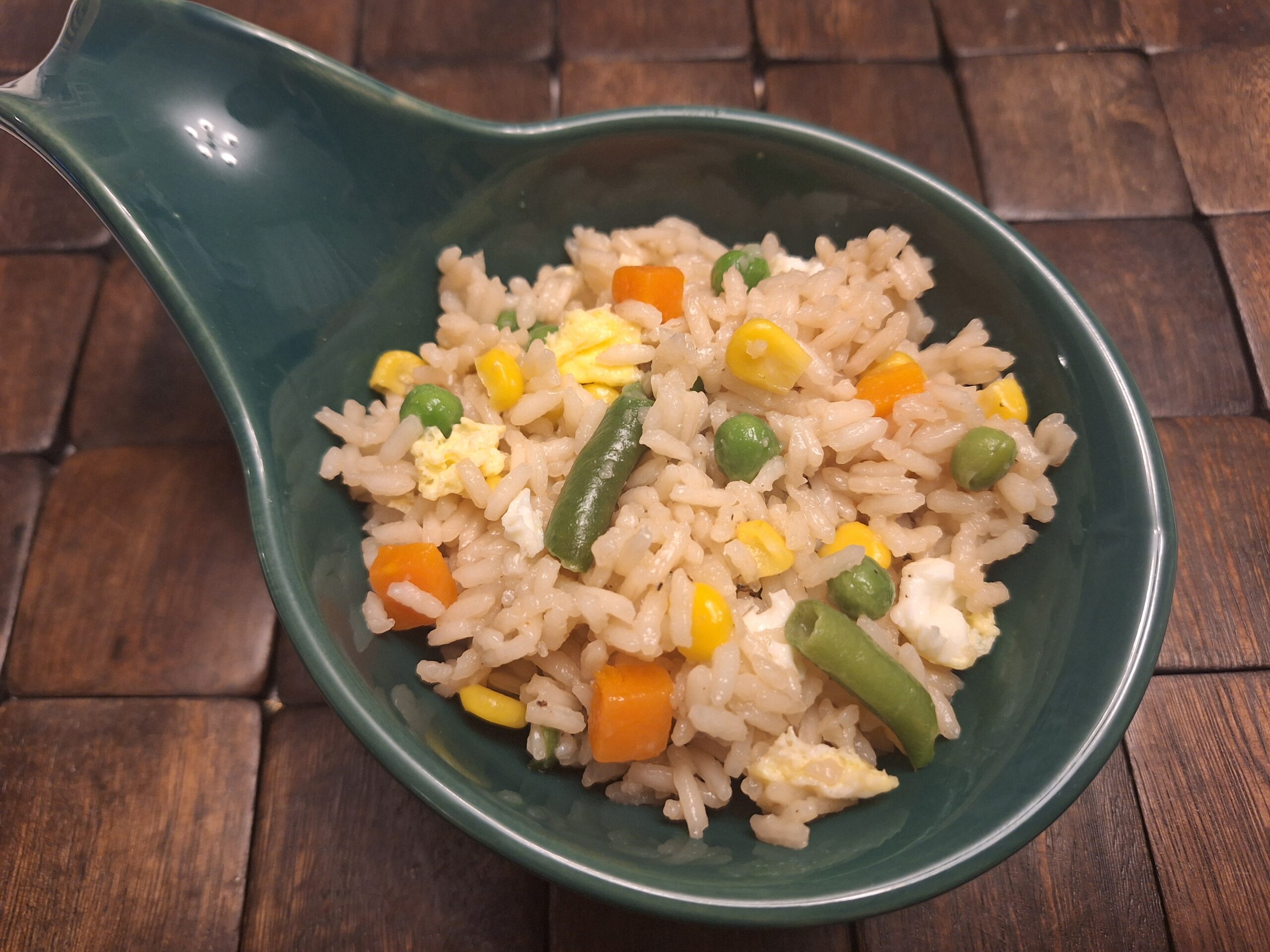 Recipe Review: Fried Rice