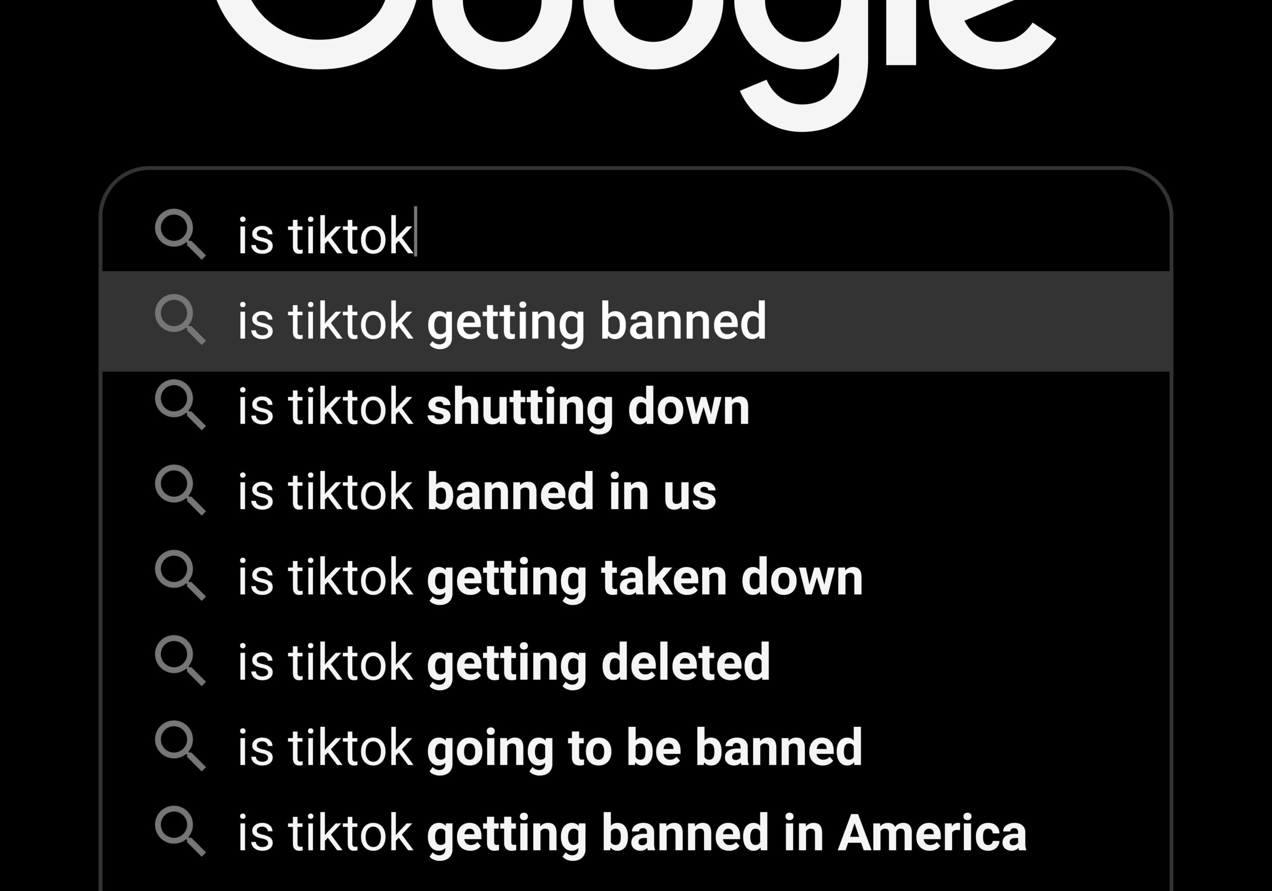 TikTok Temporarily Shut Down