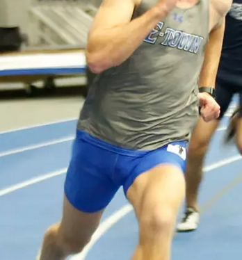 Blue Jays Track and Field Athletes travel to Maryland