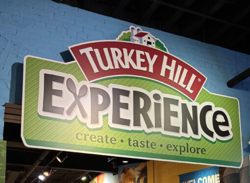 Elizabethtown College Office of Student Activities invites students to enjoy the Turkey Hill experience