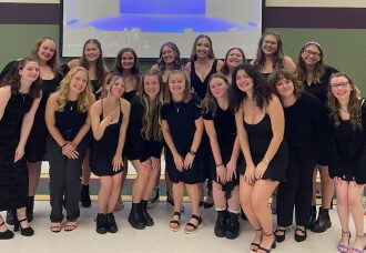 Melica to compete in national a capella competition