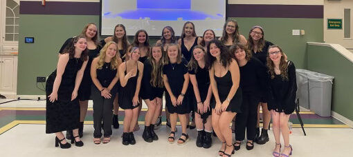 Melica to compete in national a capella competition