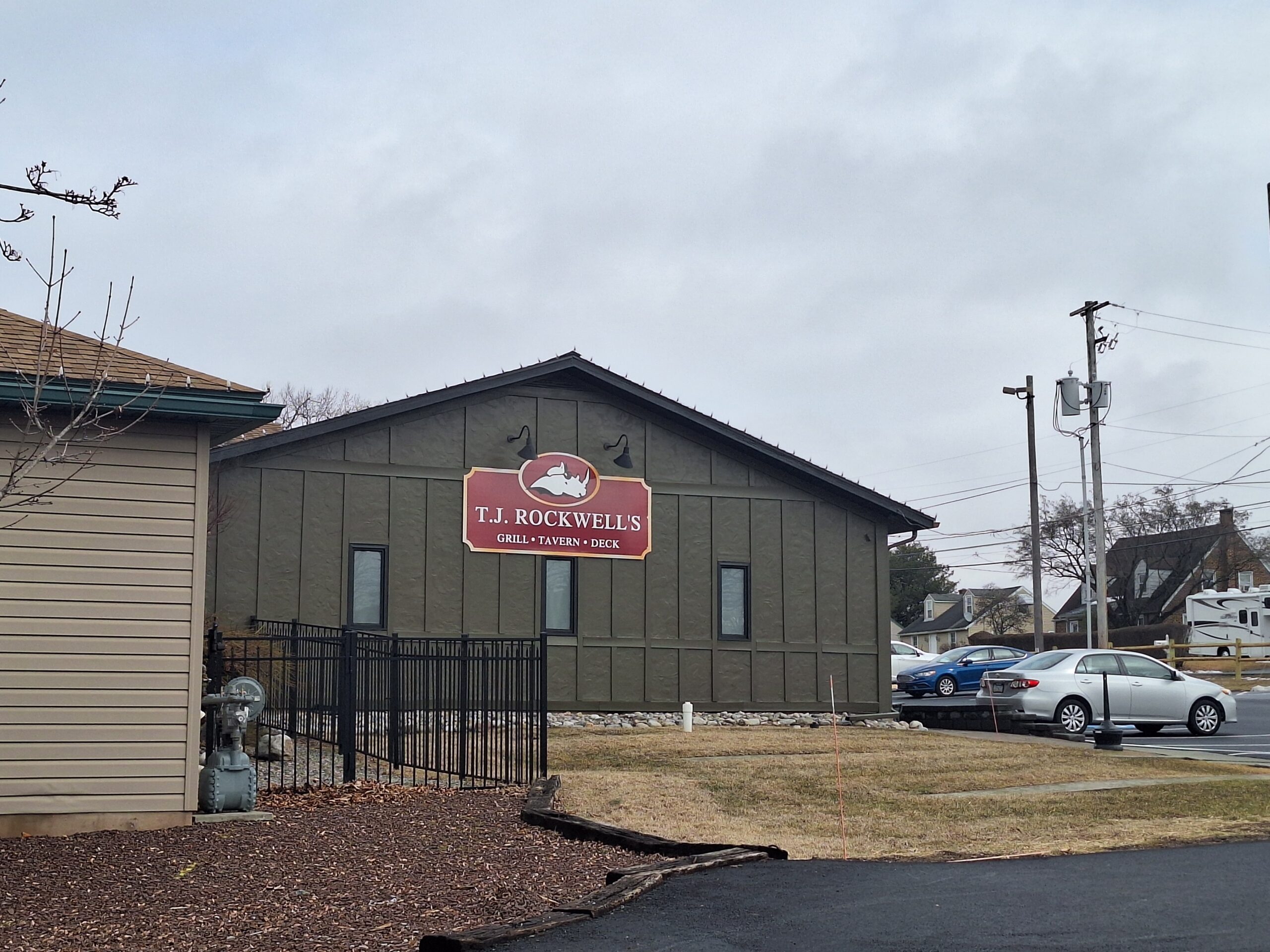 Business Review: TJ Rockwell’s