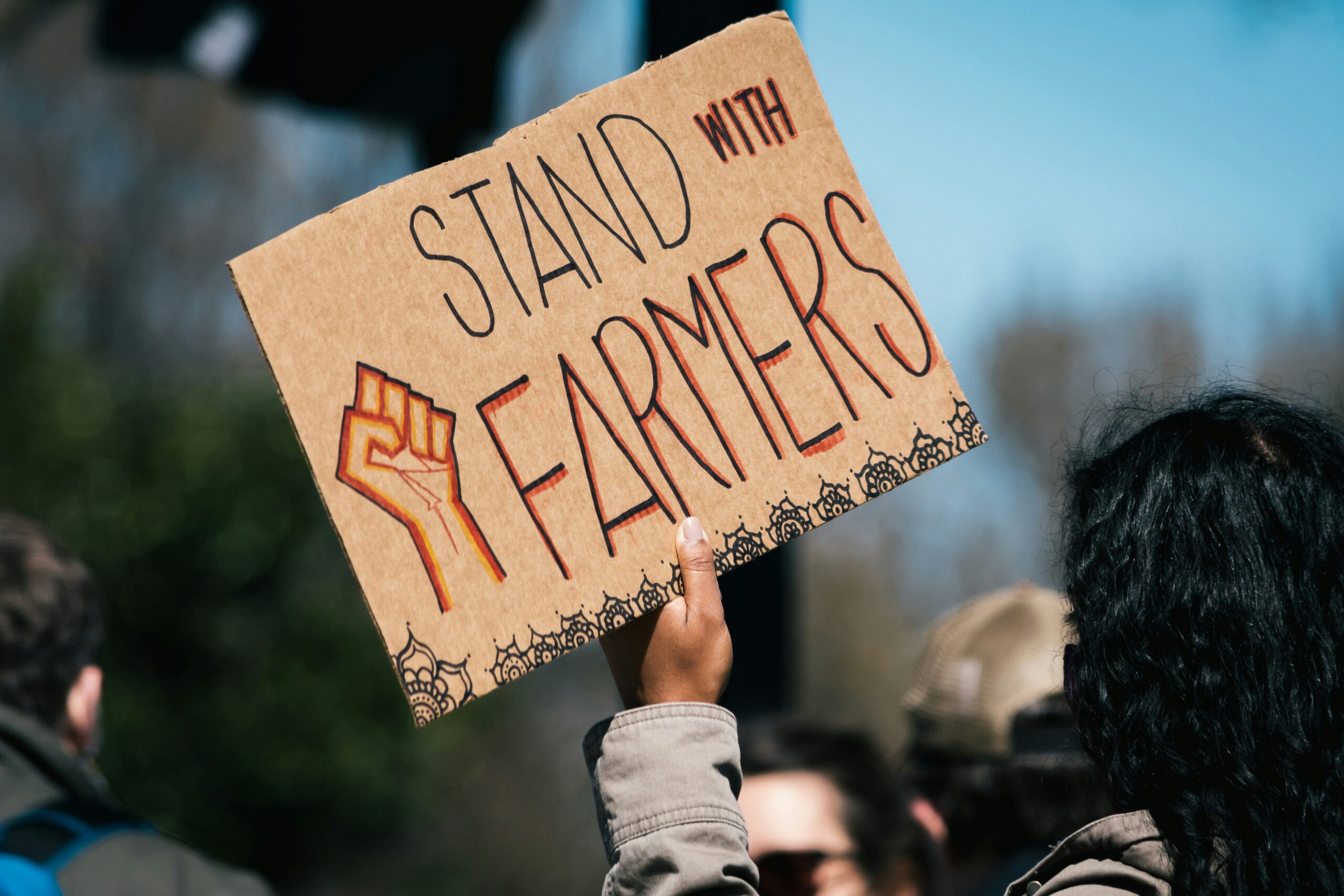 Business Buzz: Final Straw that Broke the Farmers Back?