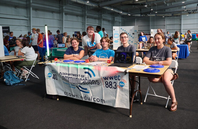 Club Feature: ECTV