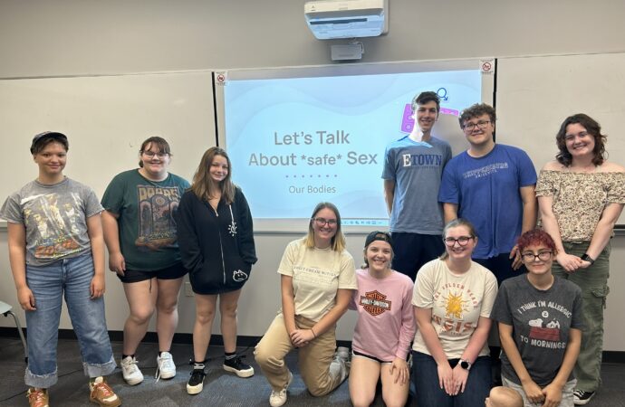 Club Feature: Our Bodies