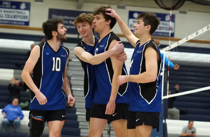 Gopinath, Elizabethtown Take down Lancaster Bible