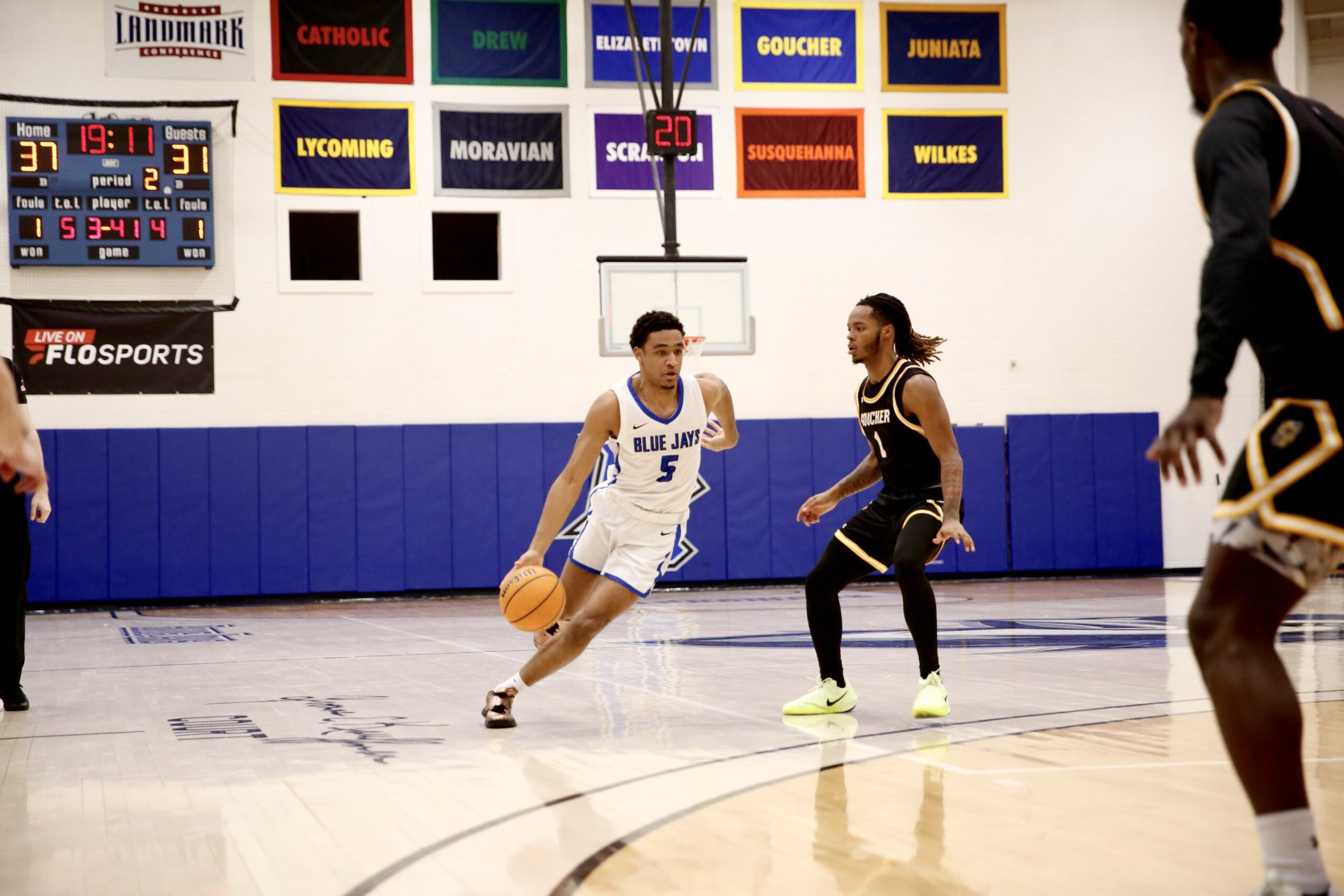 Russo Stars in Elizabethtown’s Win over Goucher