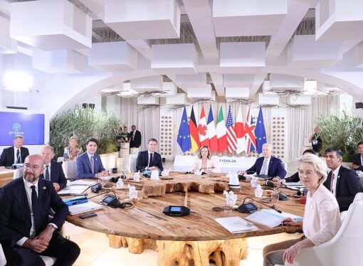 Global perspective: Canadian PM strengthening relationship with EU