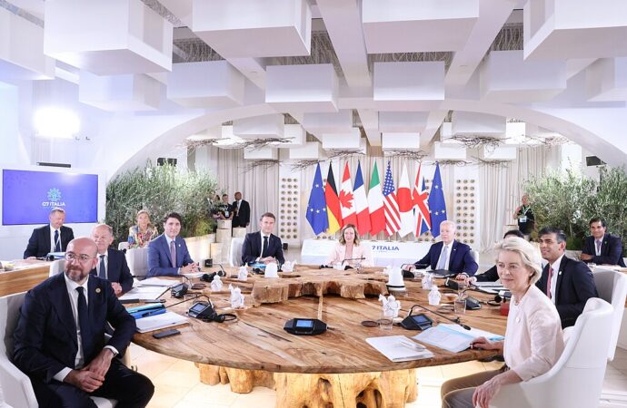 Global perspective: Canadian PM strengthening relationship with EU