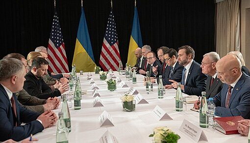 Global Perspective: Zelenskyy calls for creation of ‘European army’