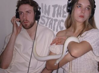Media Review: “in the static” by angora