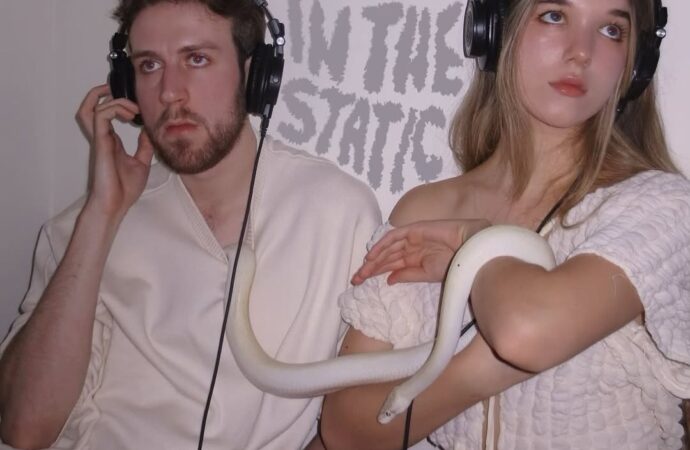 Media Review: “in the static” by angora