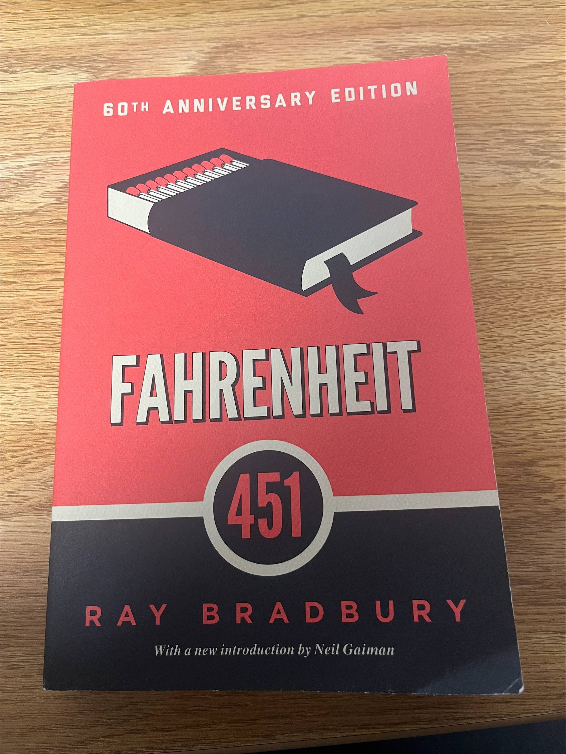 Media Review: Fahrenheit 451