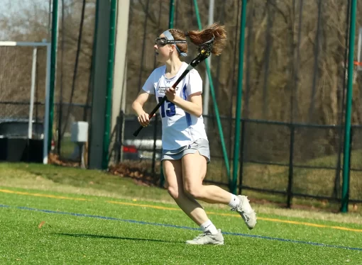 Women’s lacrosse dominates in season opener