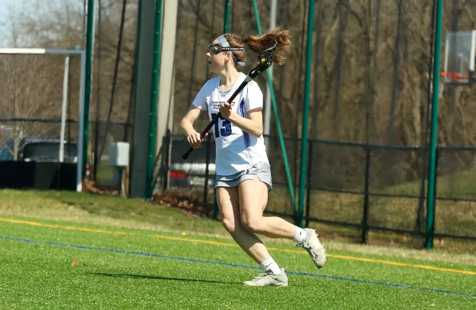 Women’s lacrosse dominates in season opener