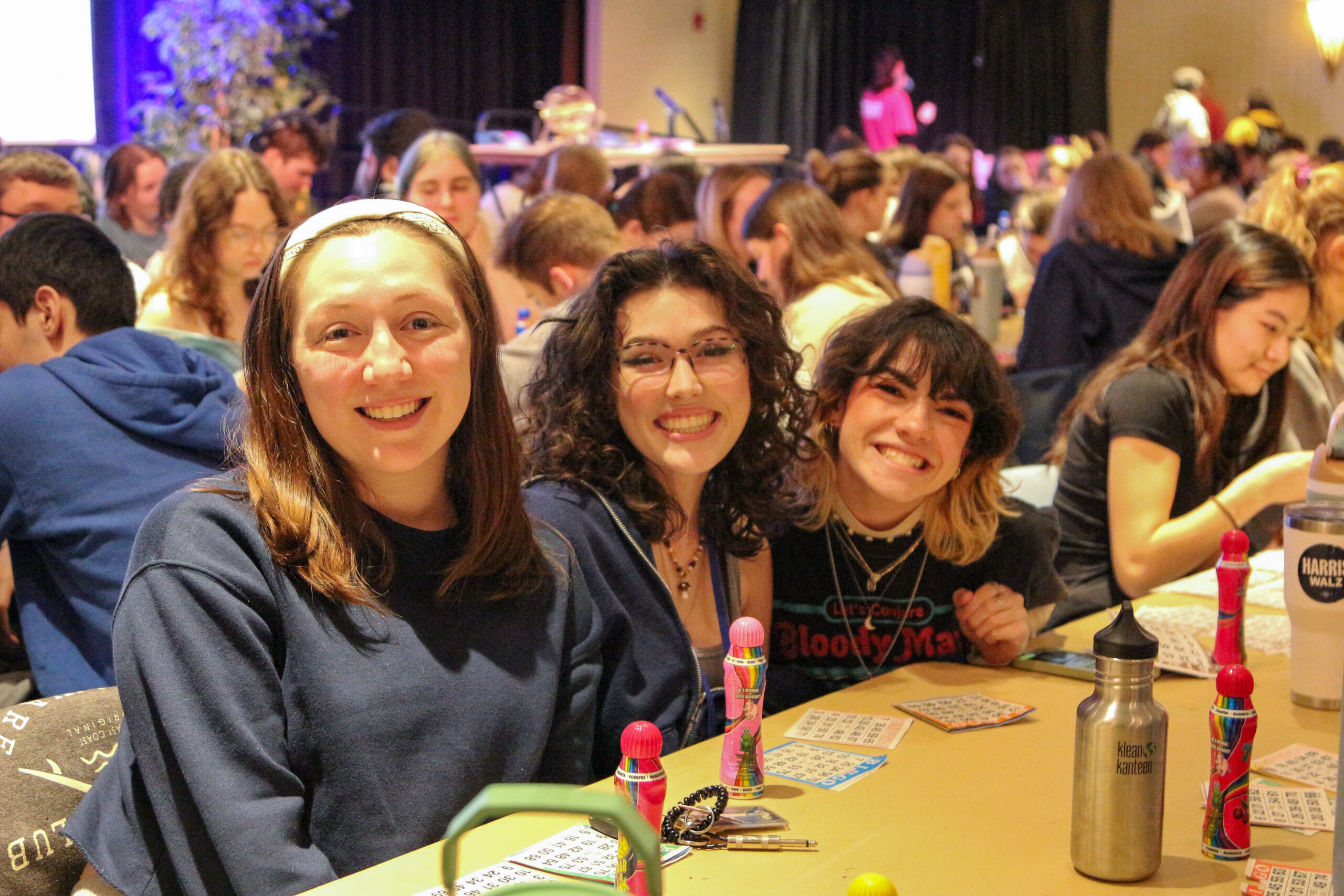 Bingo Night at The KAV: A Night of Fun, Friendship and Fabulous Prizes