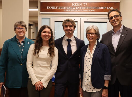 FBE announces Five-Minute Pitch Competition at Etown