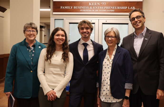 FBE announces Five-Minute Pitch Competition at Etown