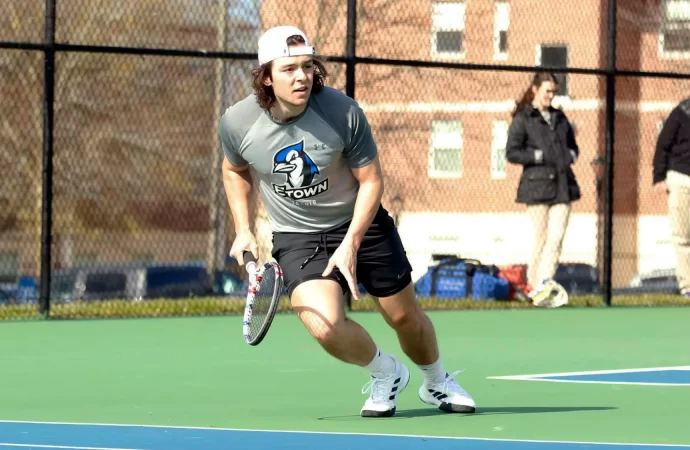 Langer and Walker Hope for Big Seasons in Tennis