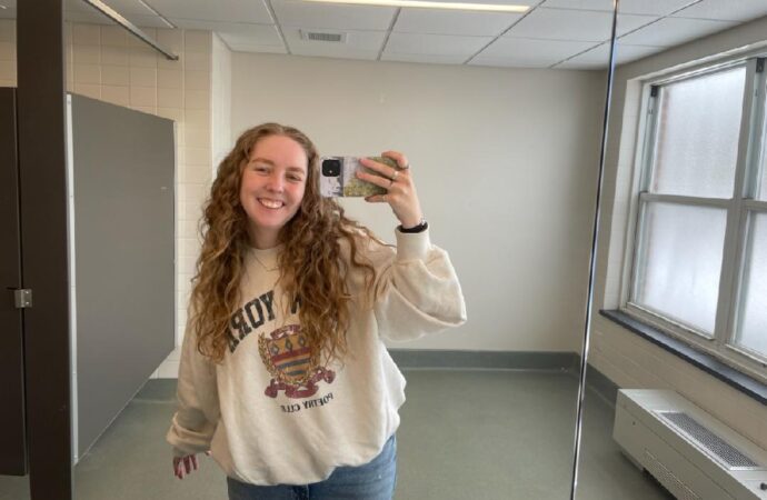 Students of Etown: Kaitlyn Gilmore