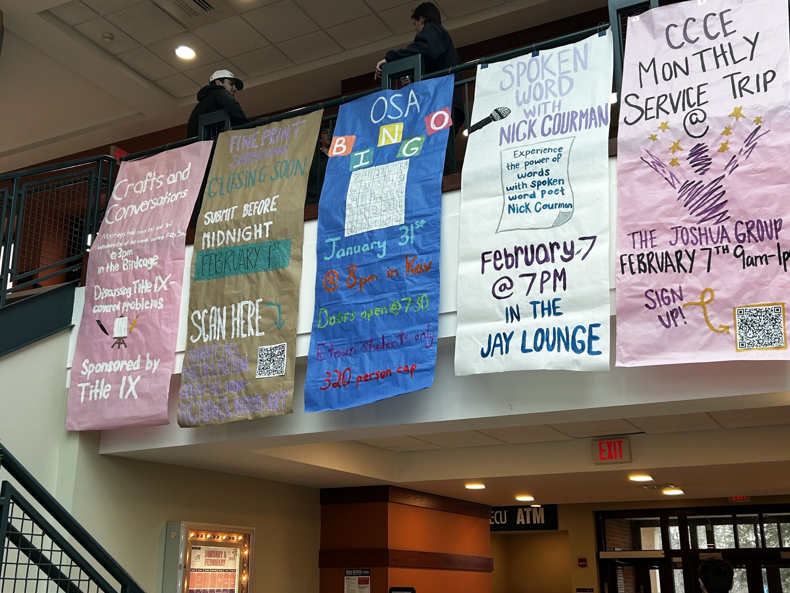 2024 Title IX Regulations Rescinded – What does this mean for Etown?