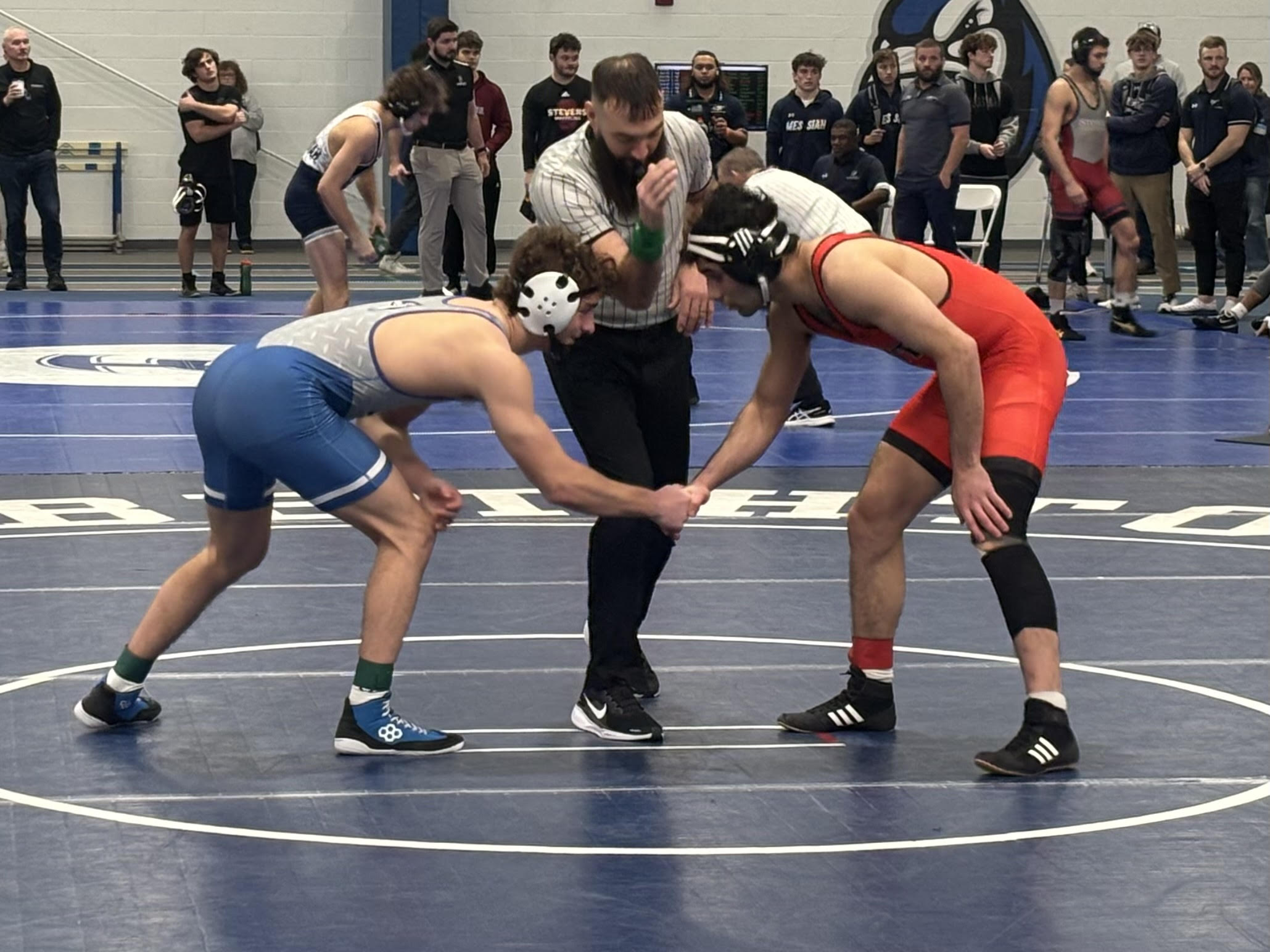 Elizabethtown Wrestling Comes Second in the D. Kenneth Ober Invitational