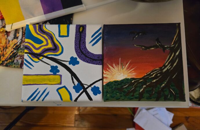 Activity Review: Canvas Swap