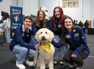 New Blue Jay Ambassadors take flight