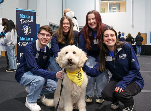 New Blue Jay Ambassadors take flight