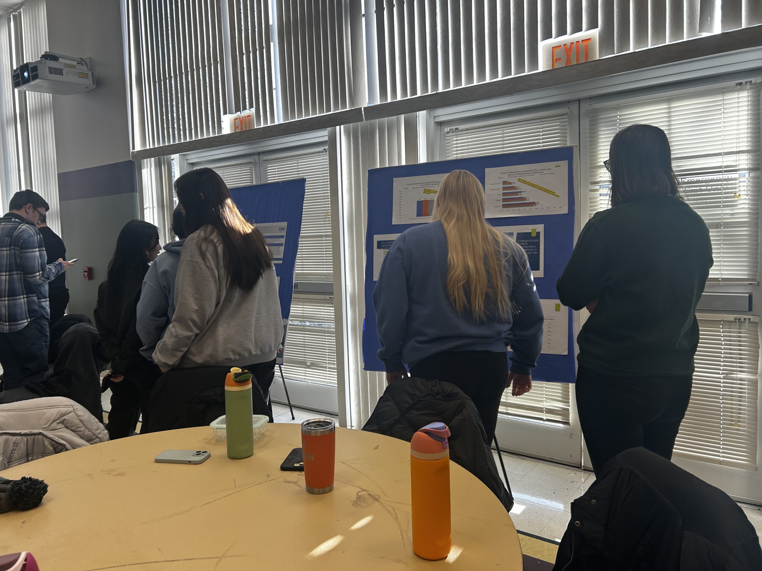 Etown Community Engages in Climate Campus Survey