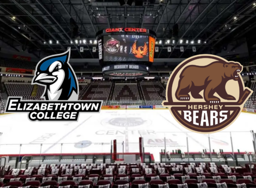 What if the Hershey Bears Traded their Cocoa Jerseys for Etown Blue?