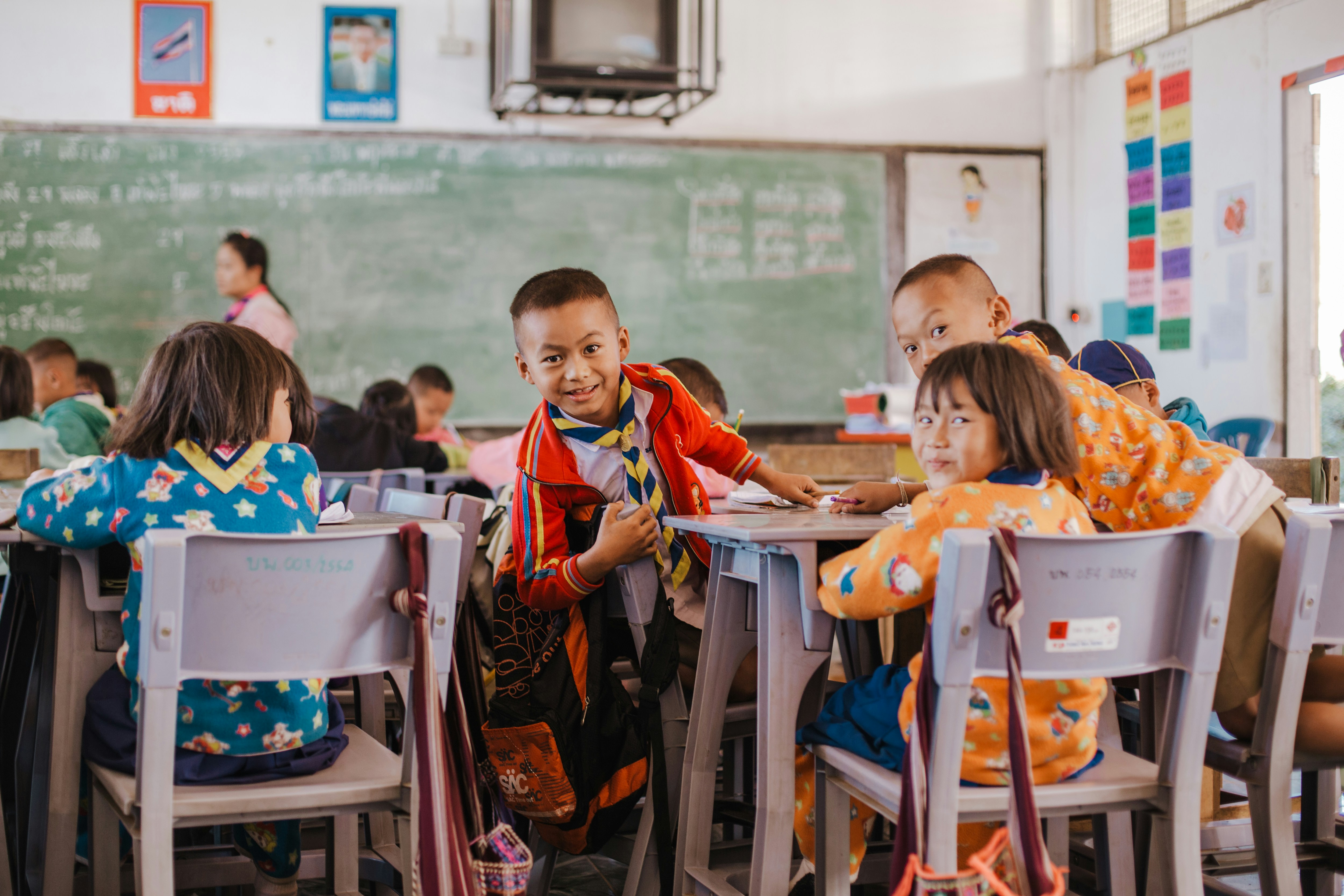 Global Perspective: Thailand Cutting back on Student Expression Restrictions