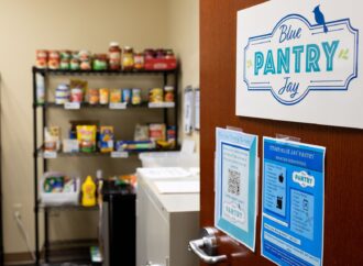 The Pantry is Always Open: Etown Declared a Hunger-Free Campus