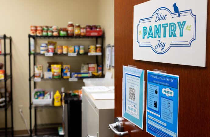 The Pantry is Always Open: Etown Declared a Hunger-Free Campus