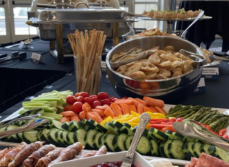 Job Spotlight: Catering Team Lead