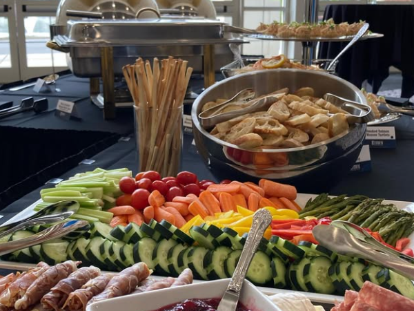 Job Spotlight: Catering Team Lead