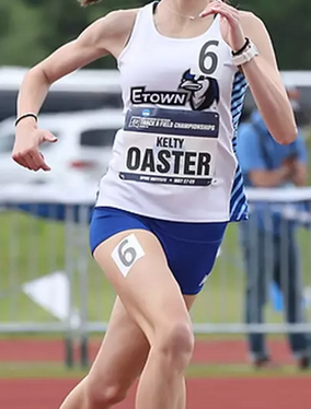 Blue Jays fly high at the Landmark and AARTFC Indoor Track and Field Championships
