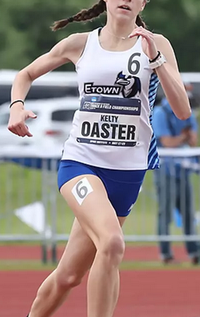Blue Jays fly high at the Landmark and AARTFC Indoor Track and Field Championships