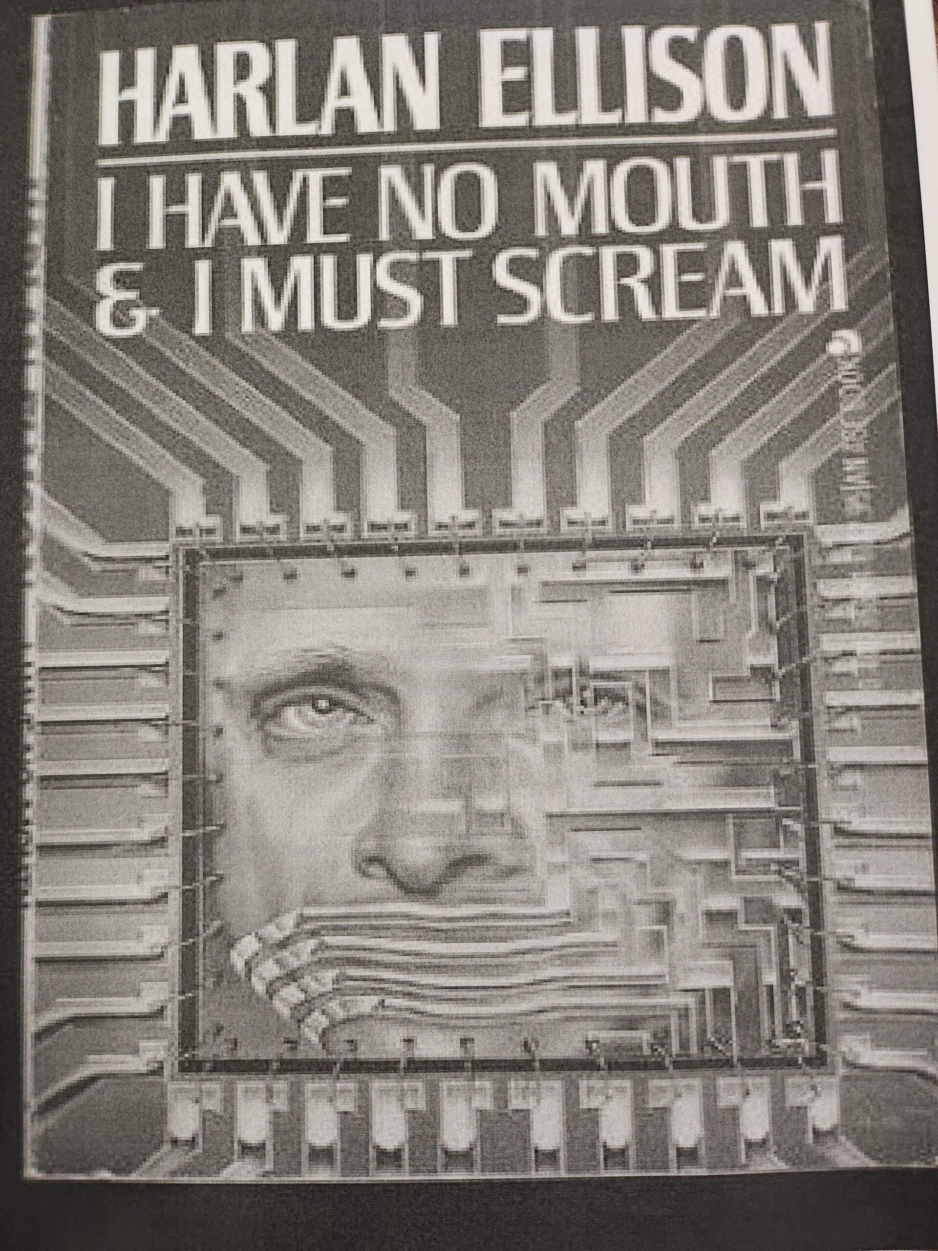 Media Review: I Have No Mouth and I Must Scream