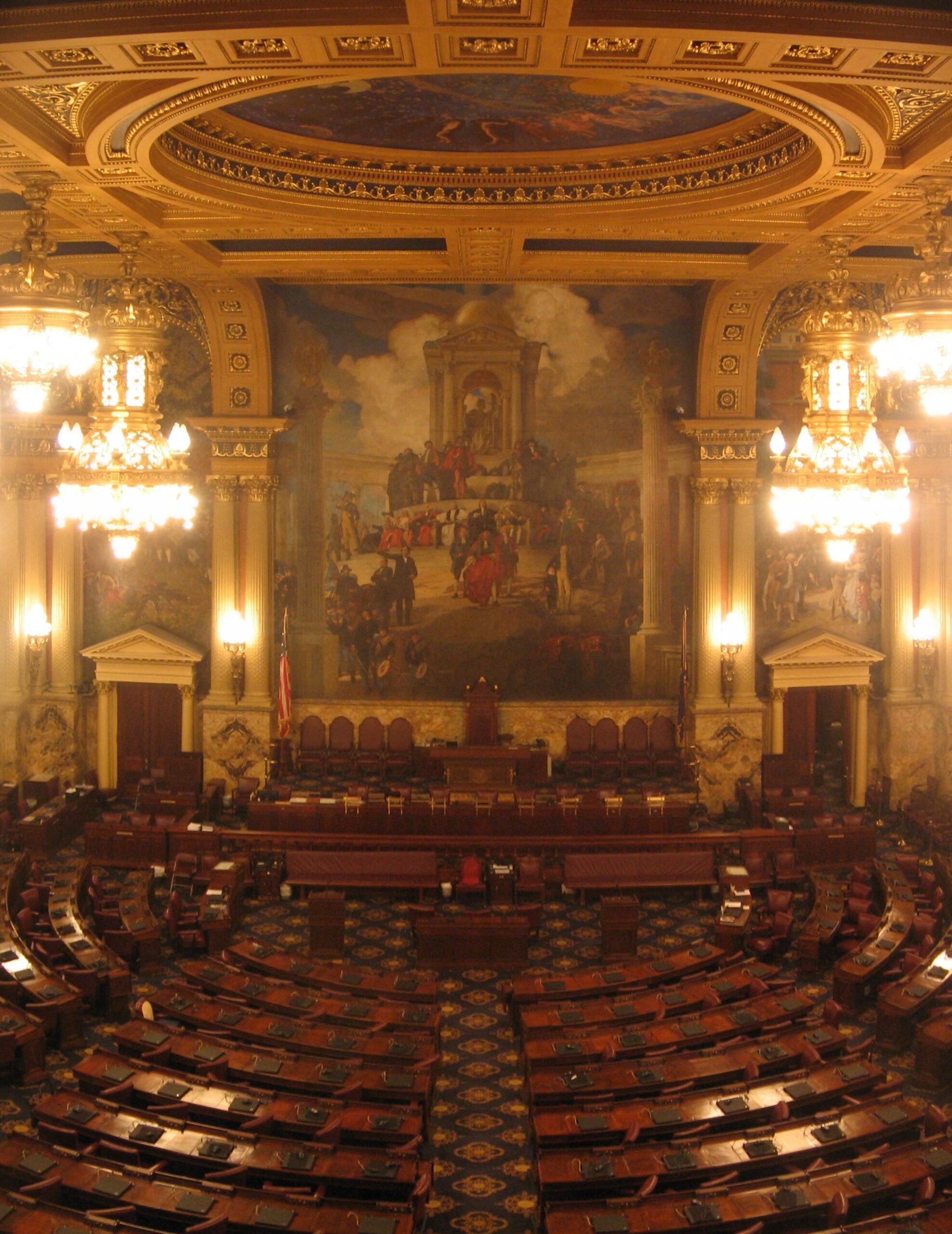 PA Politics: Student Assembly to Replace Members of PA House of Representatives