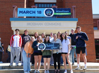 The Power of One: A Day That Transformed Etown’s Future