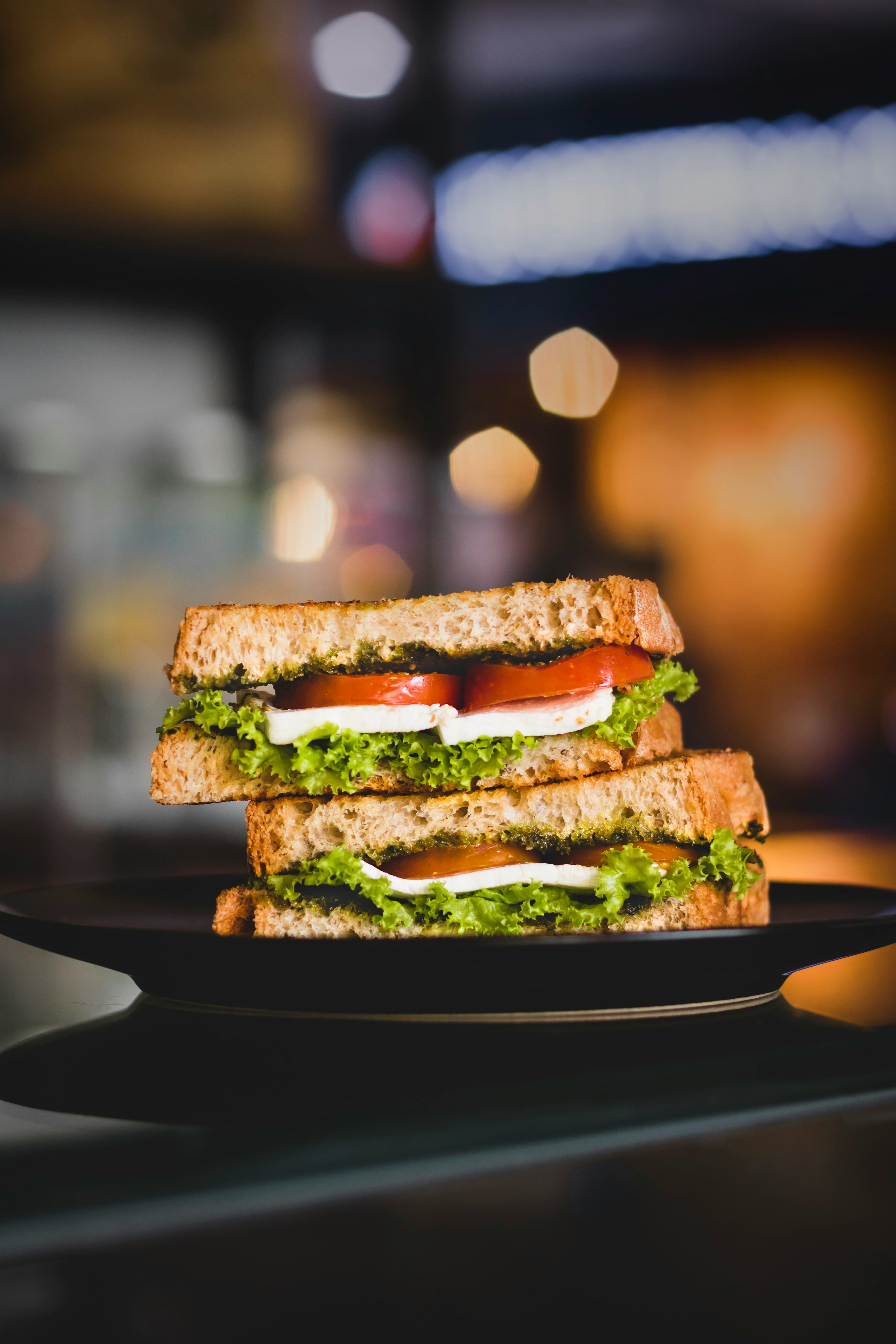 Recipe Review: Caprese Sandwich