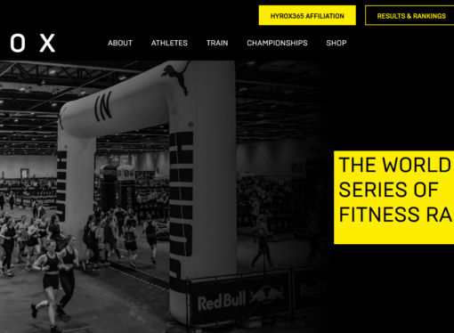 HYROX leads athletes beyond traditional sports